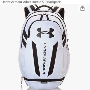 Under Armour Hustle Backpack